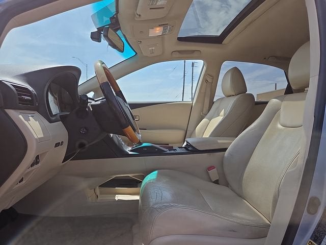 2012 Lexus RX 350 NA