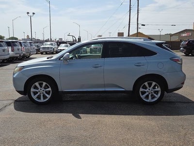 2012 Lexus RX 350 NA