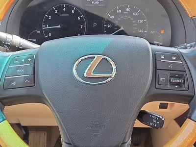2012 Lexus RX 350 NA