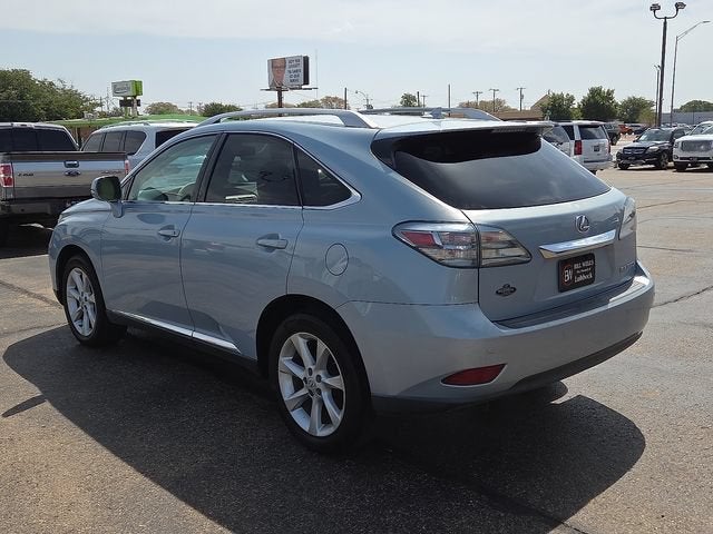 2012 Lexus RX 350 NA