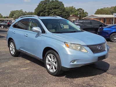 2012 Lexus RX 350 NA