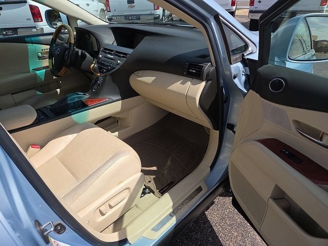 2012 Lexus RX 350 NA