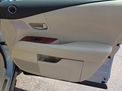 2012 Lexus RX 350 NA