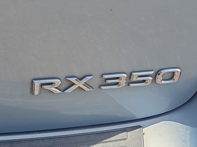 2012 Lexus RX 350 NA
