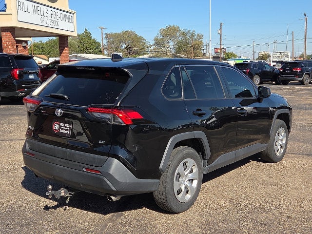 2022 Toyota RAV4 LE