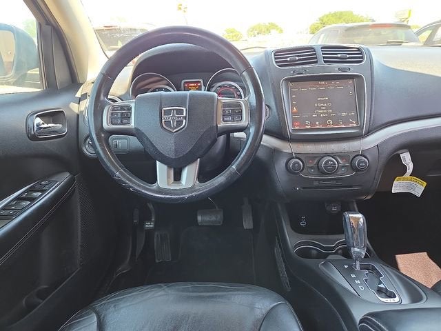 2017 Dodge Journey Crossroad Plus