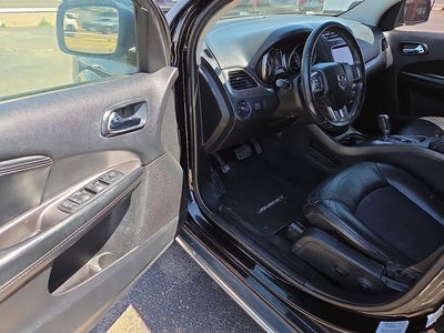 2017 Dodge Journey Crossroad Plus