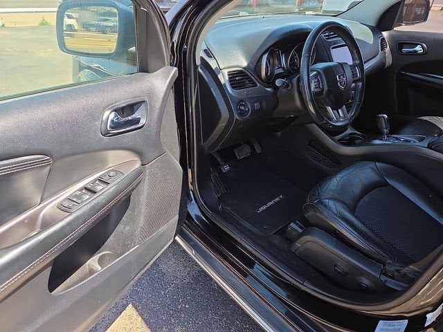 2017 Dodge Journey Crossroad Plus