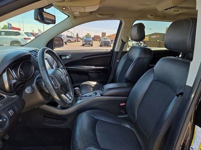 2017 Dodge Journey Crossroad Plus