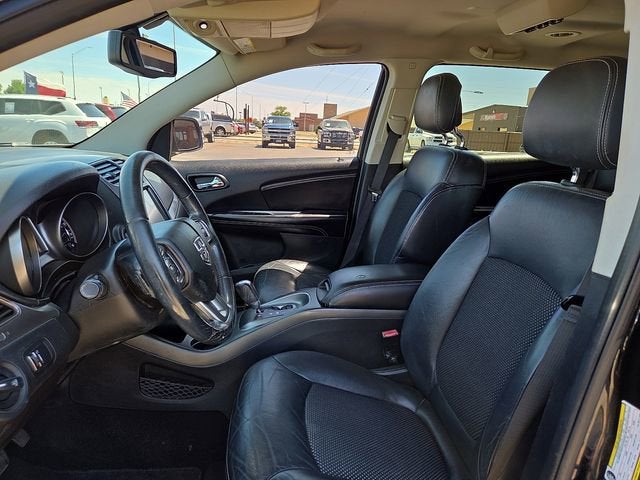 2017 Dodge Journey Crossroad Plus