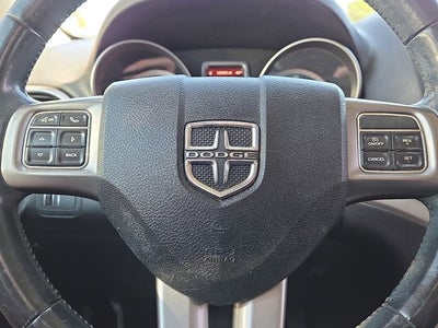 2017 Dodge Journey Crossroad Plus