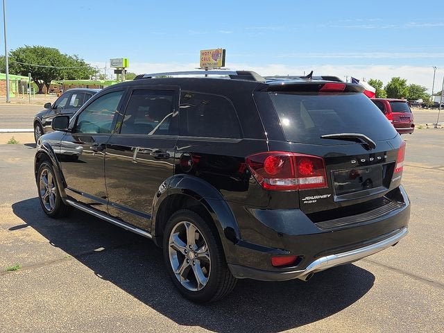 2017 Dodge Journey Crossroad Plus