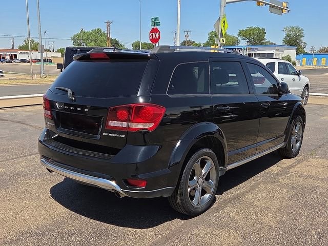 2017 Dodge Journey Crossroad Plus
