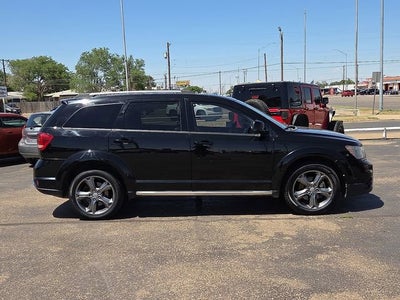 2017 Dodge Journey Crossroad Plus