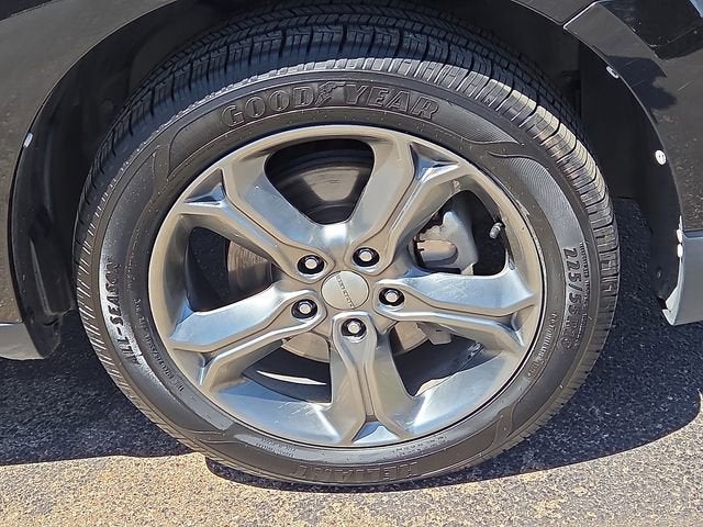 2017 Dodge Journey Crossroad Plus