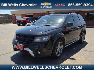 2017 Dodge Journey Crossroad Plus