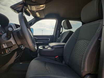 2025 RAM 3500 Big Horn