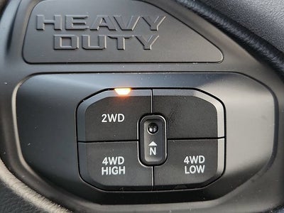 2025 RAM 3500 Big Horn