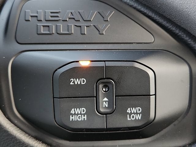 2025 RAM 3500 Big Horn
