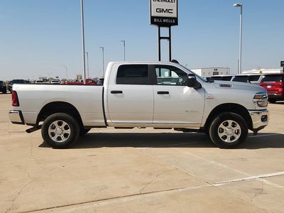 2025 RAM 3500 Big Horn