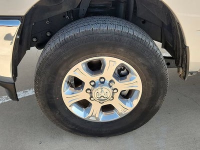 2025 RAM 3500 Big Horn