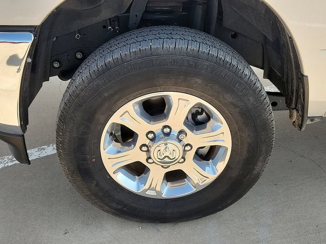2025 RAM 3500 Big Horn