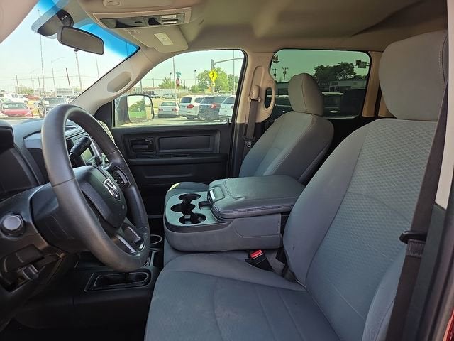 2018 RAM 2500 Tradesman