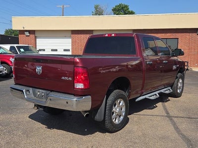 2018 RAM 2500 Tradesman