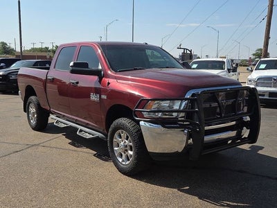 2018 RAM 2500 Tradesman