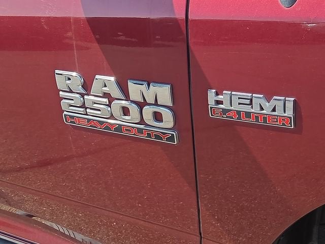 2018 RAM 2500 Tradesman