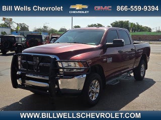 2018 RAM 2500 Tradesman
