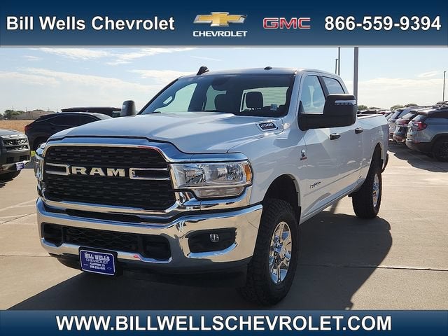 2024 RAM 2500 Big Horn