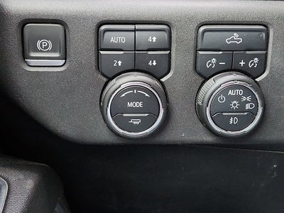 2023 Chevrolet Silverado 1500 LT Trail Boss
