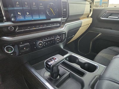 2023 Chevrolet Silverado 1500 LT Trail Boss