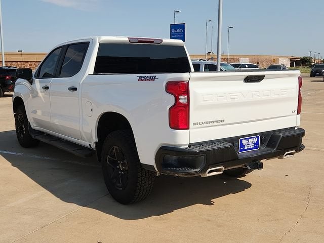 2023 Chevrolet Silverado 1500 LT Trail Boss