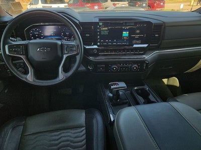 2024 Chevrolet Silverado 1500 ZR2