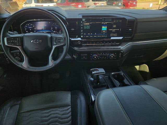 2024 Chevrolet Silverado 1500 ZR2