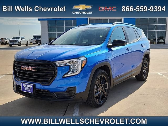 2024 GMC Terrain SLE
