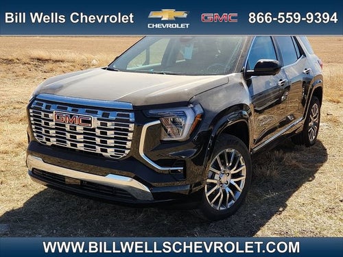 2026 GMC Terrain Denali
