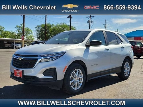 2022 Chevrolet Equinox LS