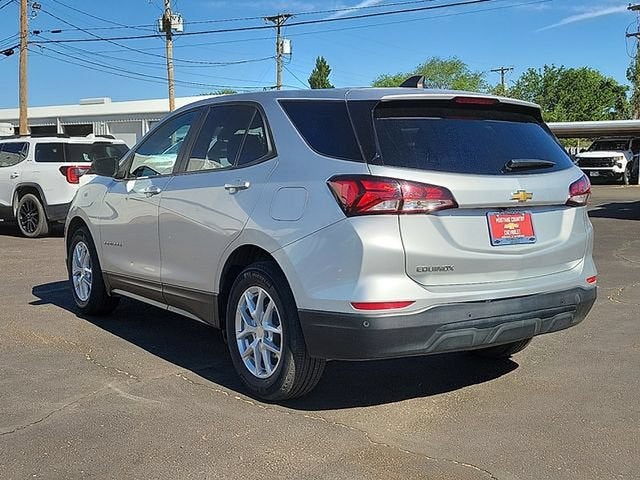 2022 Chevrolet Equinox LS