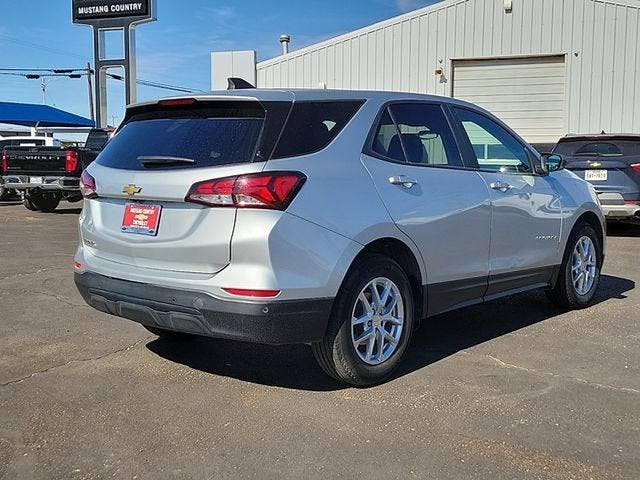 2022 Chevrolet Equinox LS