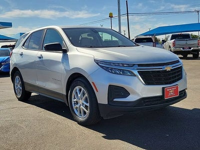 2022 Chevrolet Equinox LS