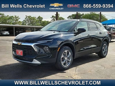 2024 Chevrolet Blazer 2LT