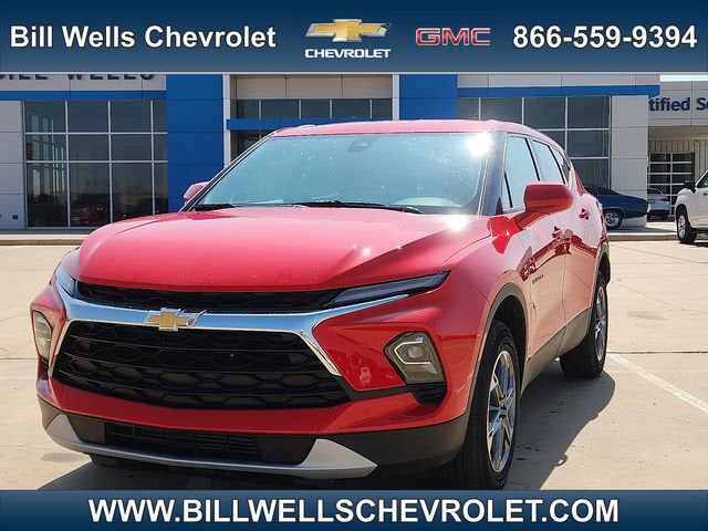2024 Chevrolet Blazer 2LT