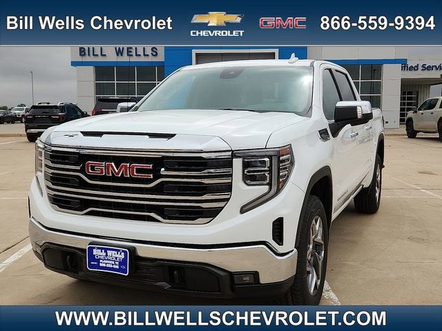 2026 GMC Sierra 2WD Crew Cab Short Box SLT's photo