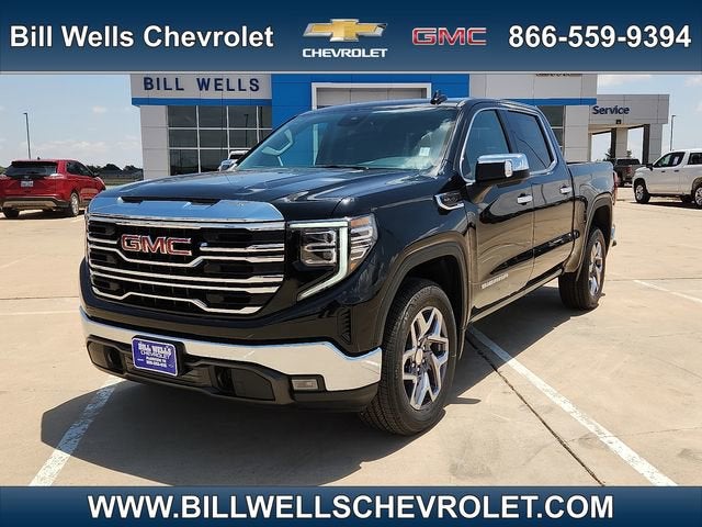 2026 GMC Sierra 2WD Crew Cab Short Box SLT's photo