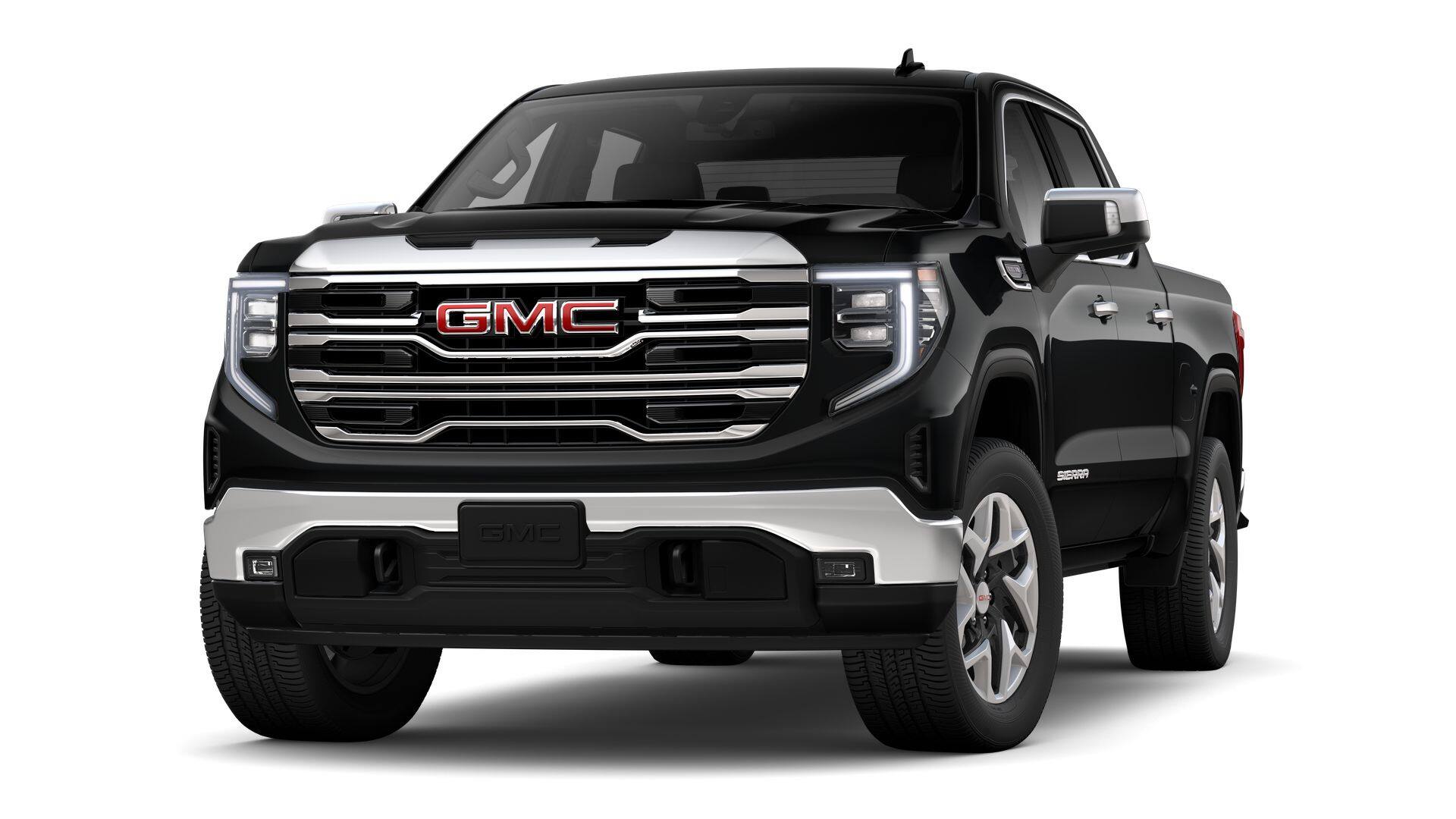 2026 GMC Sierra 2WD Crew Cab Short Box SLT's photo