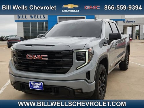 2024 GMC Sierra 1500 Elevation