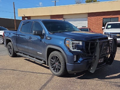 2021 GMC Sierra 1500 Elevation